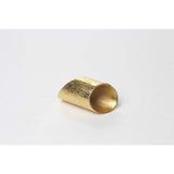 Argola P/ Guardanapo Mesa Natal 4 pçs Dourado - Cromus