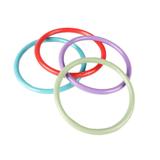 Argolas para Jogo Festa Junina - Brilhante