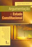 Argumentação e Estado Constitucional - Ícone