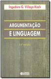 Argumentação e Linguagem - Cortez editora