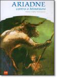 Ariadne contra o minotauro - Edicoes sm - paradidatico