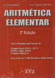 Aritmética Elementar - Editora xyz