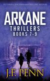 ARKANE Thriller Boxset 3 - The creative penn limited
