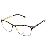 Armação Bulget BG1536 Metal Feminino