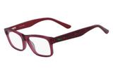 Armação De Grau Infanto-juvenil Lacoste Feminino L3612 526