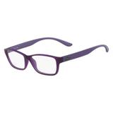 Armação De Grau Infanto-juvenil Lacoste Feminino L3803b 513