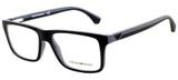 Armação De Óculos Empório Armani Ea 3034 5229 - Emporio armani