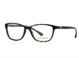 Armação De Óculos Emporio Armani Ea 3099 5026 54-16 140