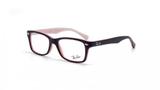 Armação De Óculos Infantil Ray-ban Rb1531 3580 48-16 130