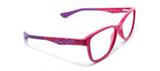 Armação De Óculos Infantil Ray-ban Rb1563l 3663 49-14 125