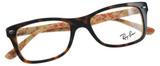 Armação De Óculos Ray-ban Rb 5228 5057 53-17 140