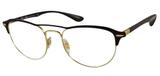 Armação De Óculos Ray-ban Rb3596-v 2994 54-19 145