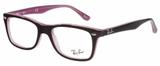 Armação De Óculos Ray-ban Rb5228 2126