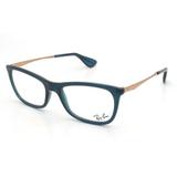 Armação De Óculos Ray-ban Rb7041l 5705