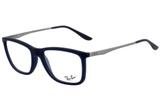Armação De Óculos Ray-ban Rb7061l 5451 54-17 145