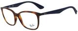 Armação De Óculos Ray-ban Rb7066l 5585