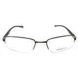 Armação de Óculos Speedo SP1301 02D Masculino Preto