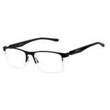 Armação de Óculos Speedo SP1353 06A Masculino Preto