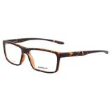 Armação de Óculos Speedo SP4012 G21 Masculino Marrom