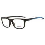 Armação de Óculos Speedo SP4021 D01 Masculino Preto