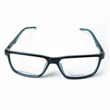 Armação de Óculos Speedo SP4038L A01 Masculino Preto e Azul