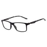 Armação de Óculos Speedo SP4055 A01 Masculino Preto