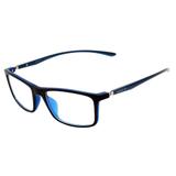 Armação de Óculos Speedo SP6079IL A03 Masculino Azul