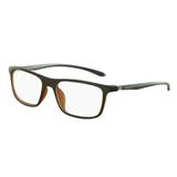 Armação de Óculos Speedo SP6085I H01 Masculino Marrom