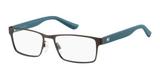 Armação De Óculos Tommy Hilfiger Th 1420 Vxs 140