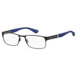 Armação De Óculos Tommy Hilfiger Th 1523 Xl7 5418