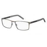 Armação De Óculos Tommy Hilfiger Th 1593 R80 5616