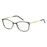Armação De Óculos Tommy Hilfiger Th 1637 2m2 5317