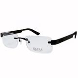 Armação Guess GU1734 Metal Unissex