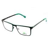 Armação Lacoste L2232 Metal Masculino