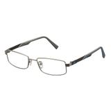 Armação mormaii m6003 prata com azul azul