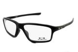 Armação Oakley Crosslink Zero Satin Black Reflect OX8076