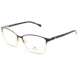 Armação Óculos de Grau Bulget Feminino BG1552 06A