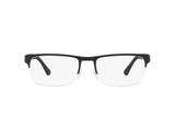 Armação óculos de grau Emporio Armani EA1072 3001
