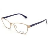 Armação Óculos De Grau Feminino Grazi Massafera Gz1010b E818