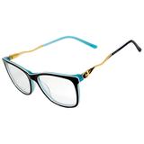 Armação Óculos de Grau Feminino Kallblack AF6238