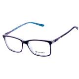 Armação Óculos De Grau Feminino Kallblack AF6320