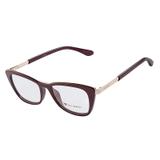 Armação Óculos De Grau Feminino Kallblack AF9040