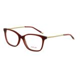 Armação Óculos de Grau Hickmann Feminino HI6042 T01S