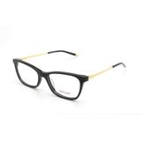Armação Óculos de Grau Hickmann Feminino HI6043 A01