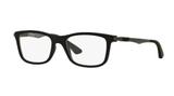 Armação Óculos De Grau Infantil Ray-ban Rb 1549 3633