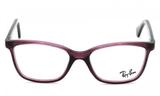 Armação Óculos De Grau Infantil Ray-ban Rb 1574l 3738