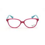 Armação Óculos De Grau Infantil Ray-ban Rb 1582l 3737