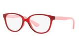 Armação Óculos De Grau Infantil Ray-ban Rb 1582l 3755