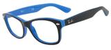 Armação Óculos De Grau Infantil Ray-ban Rb1528 3659