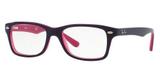 Armação Óculos De Grau Infantil Ray-ban Rb1531 3702